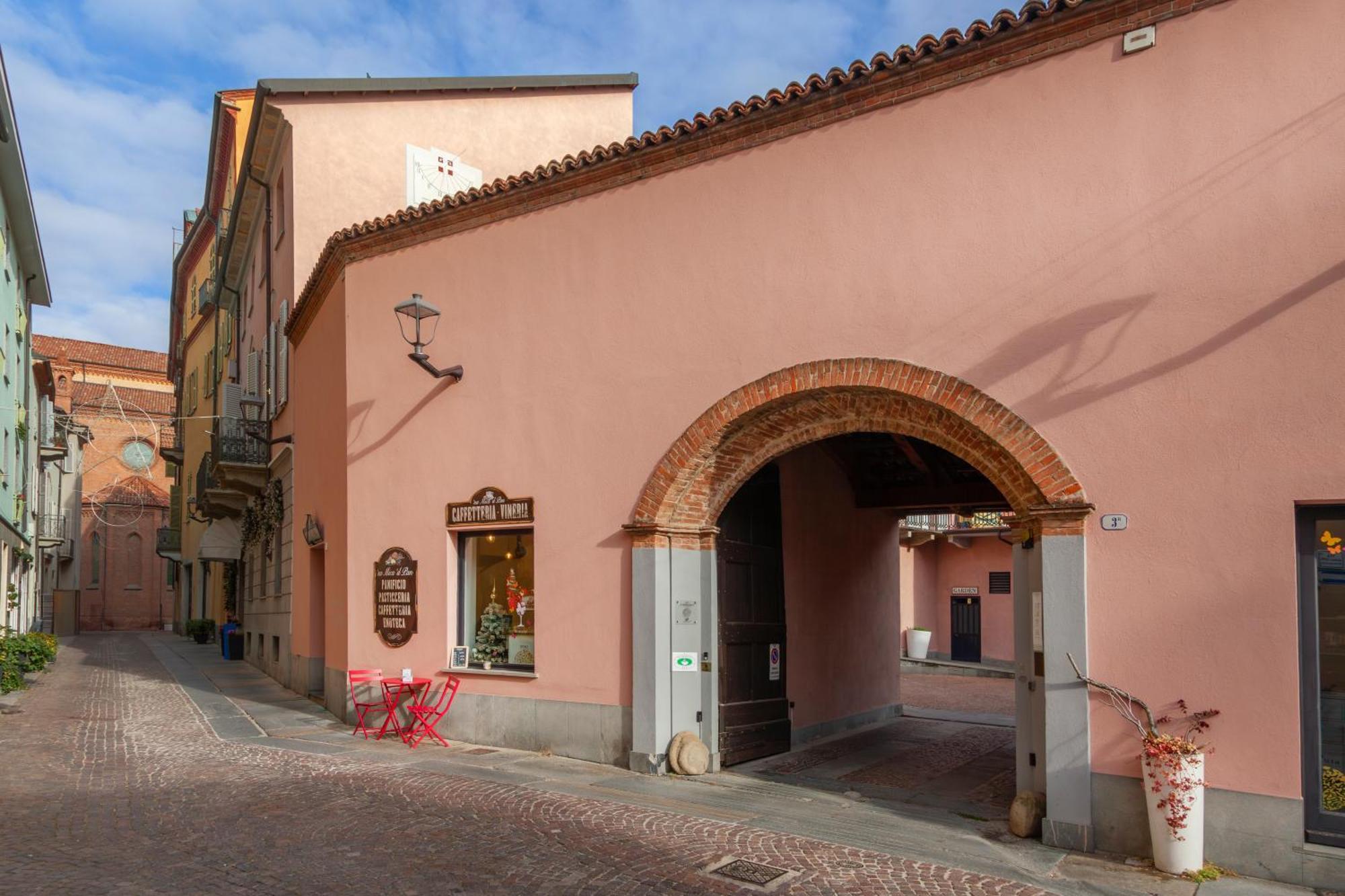 La Meridiana D'Alba Extérieur photo